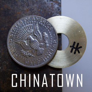 (image for) Chinatown Half Dollar